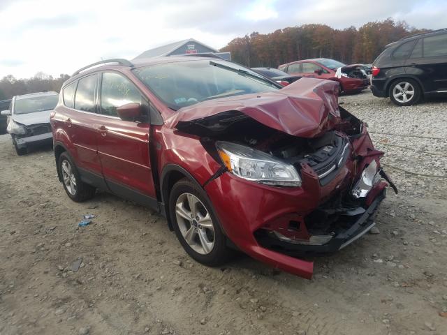 Ford Escape se (2016)