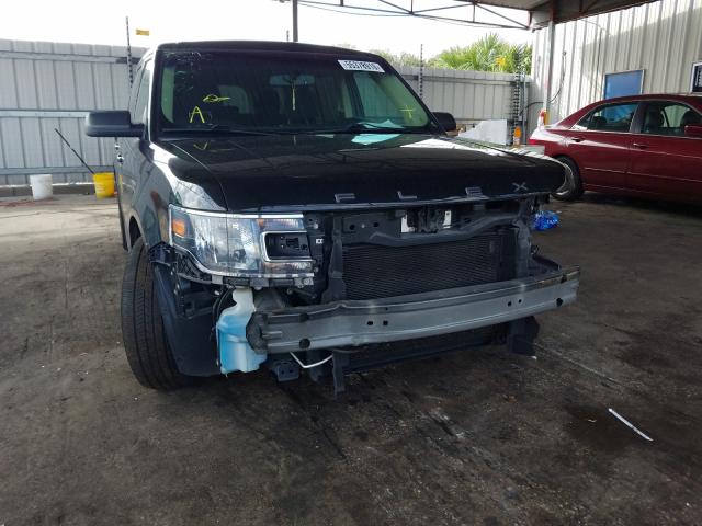 Ford Flex se (2015)