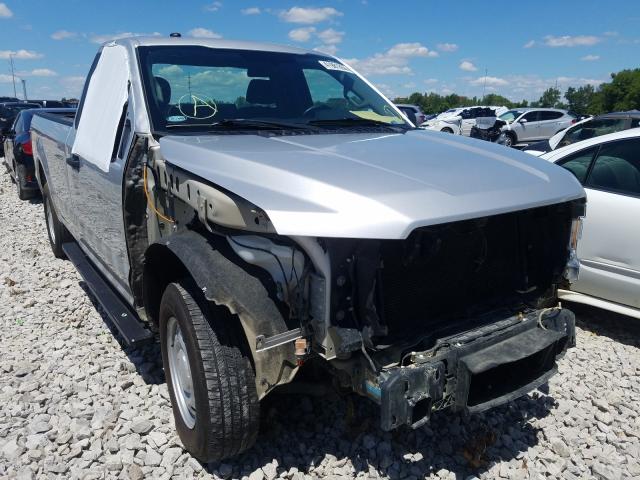 Ford F150 (2018)