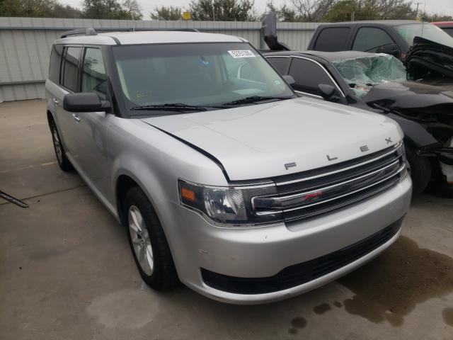 Ford Flex se (2016)