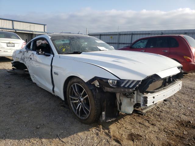 Ford Mustang gt (2015)