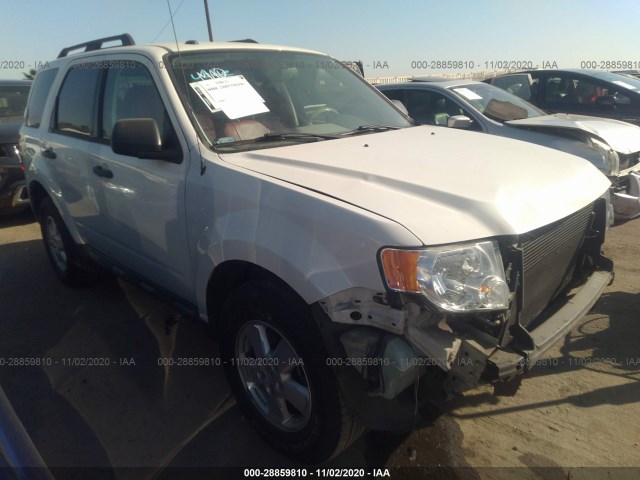 Ford Escape (2012)