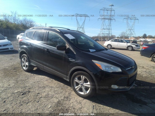Ford Escape (2014)