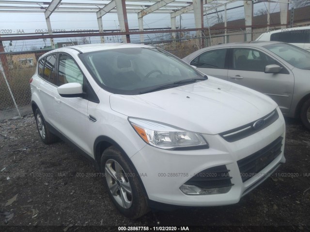 Ford Escape (2016)