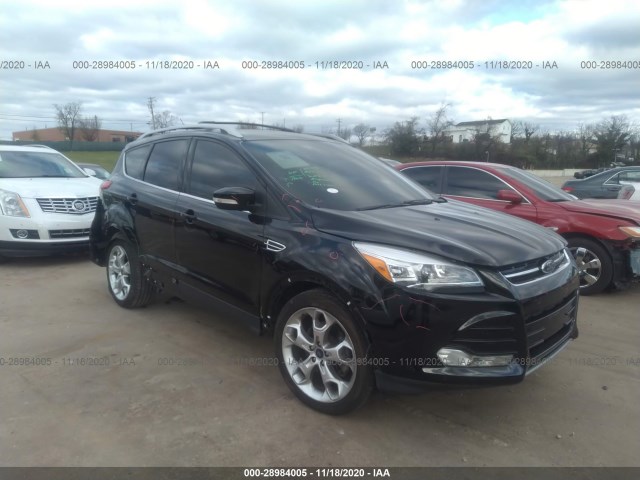 Ford Escape (2016)