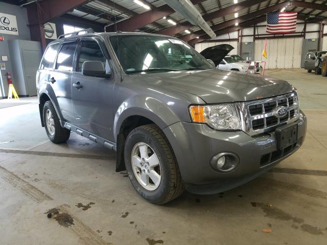 Ford Escape xlt (2012)