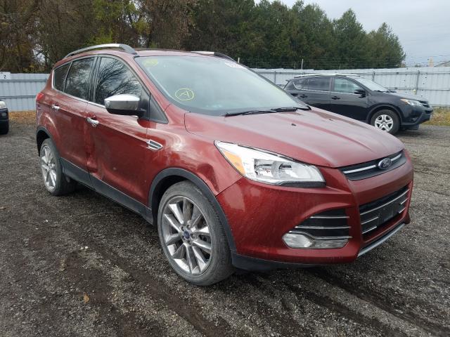 Ford Escape se (2015)