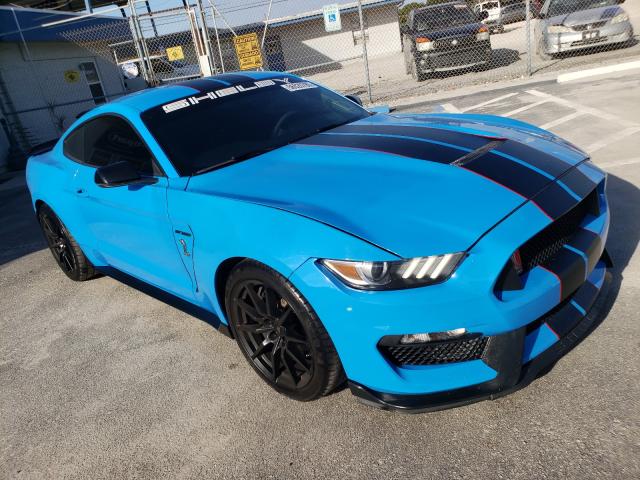 Ford Mustang sh (2017)