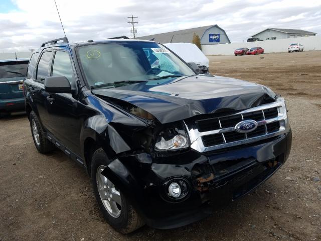 Ford Escape xlt (2012)