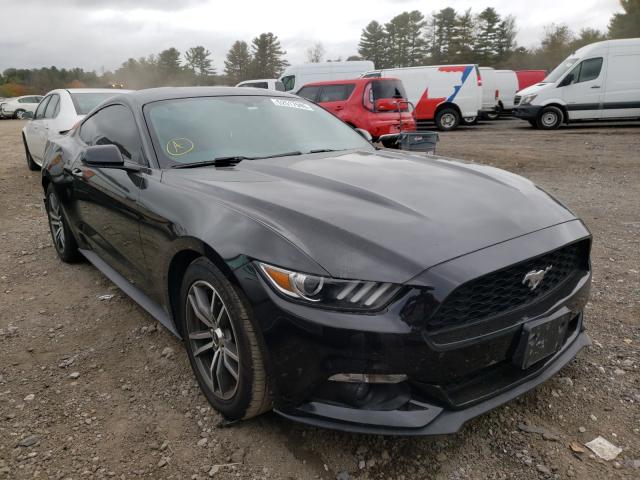 Ford Mustang (2016)