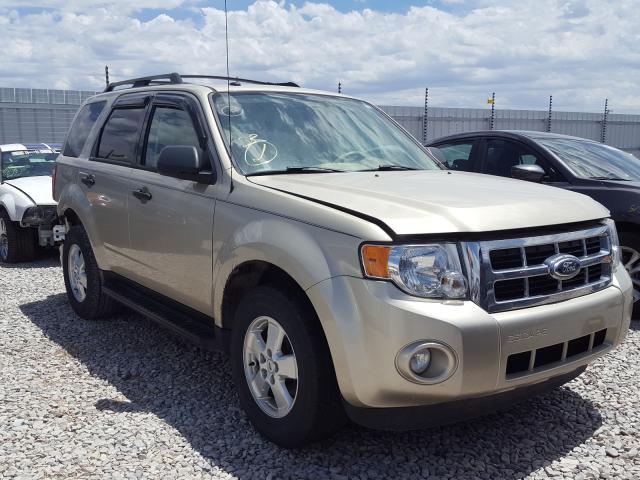 Ford Escape xlt (2011)