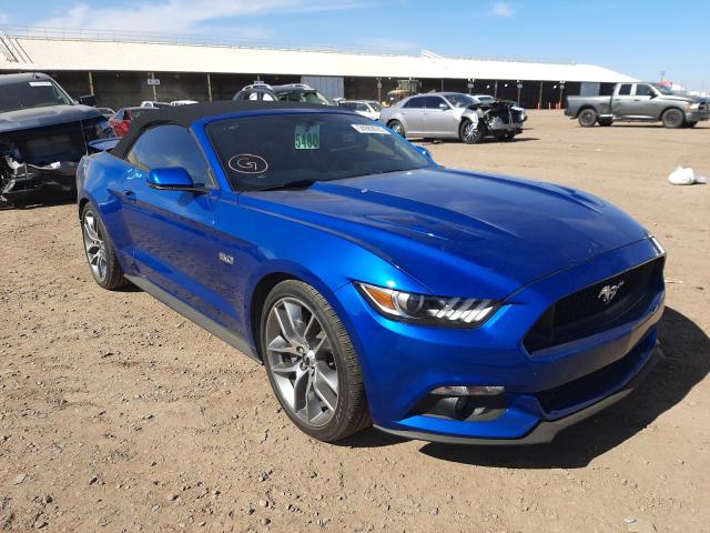 Ford Mustang gt (2017)
