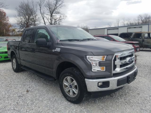 Ford F150 xl (2017)
