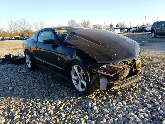 Ford Mustang gt (2011)