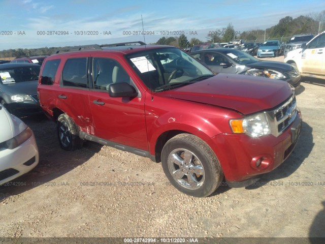 Ford Escape (2011)