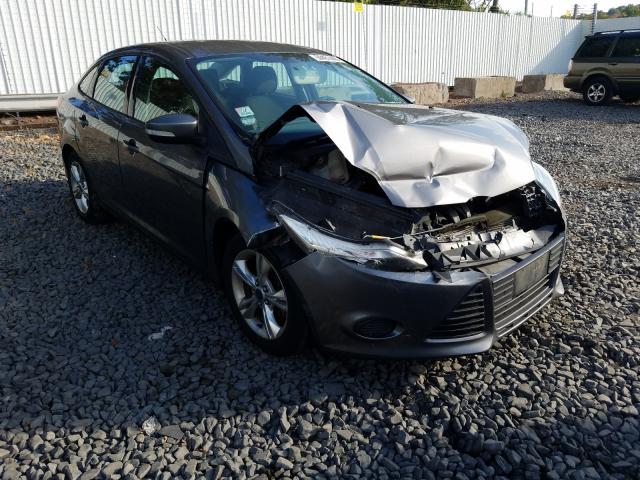 Ford Focus se (2014)