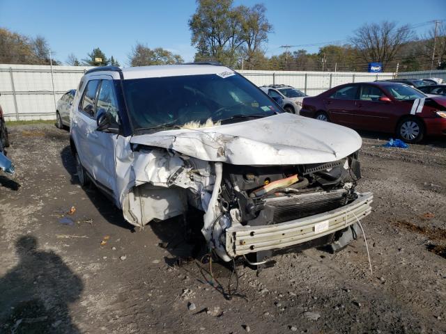 Ford Explorer x (2017)