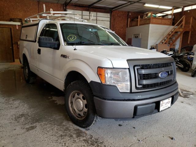 Ford F150 (2013)