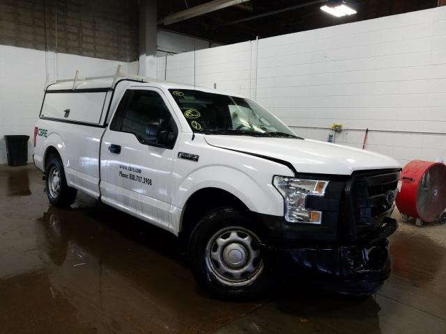 Ford F150 (2016)