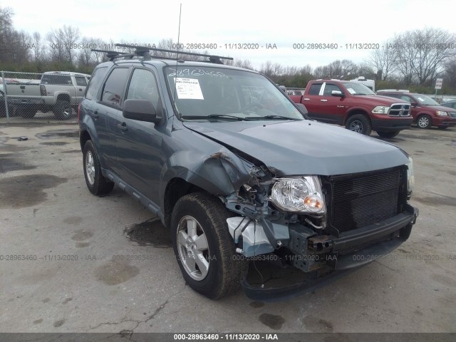 Ford Escape (2010)