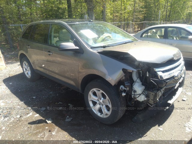 Ford Edge (2014)