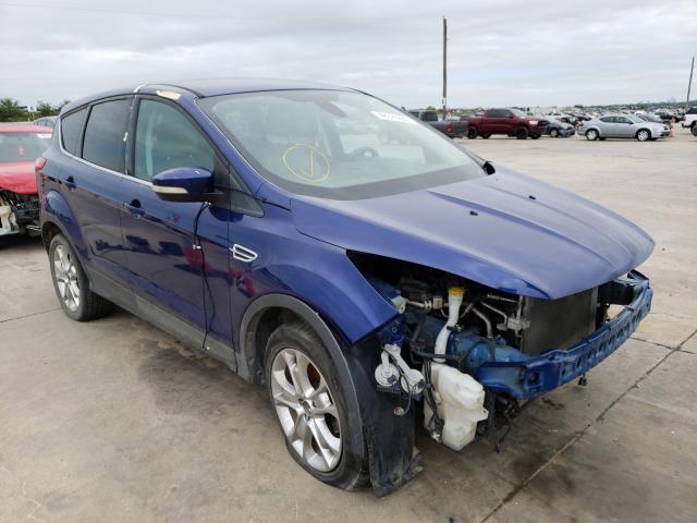 Ford Escape sel (2013)