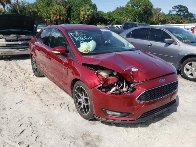 Ford Focus sel (2017)