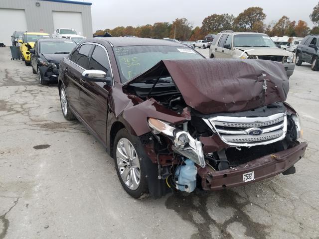 Ford Taurus lim (2010)