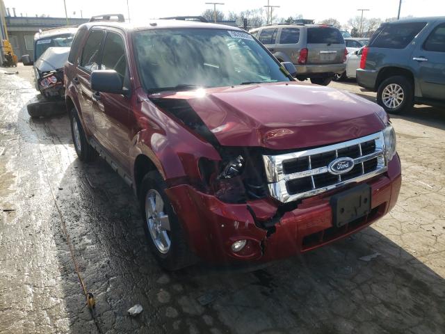 Ford Escape xlt (2012)