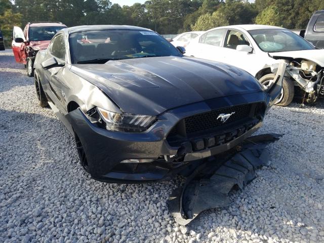 Ford Mustang gt (2017)
