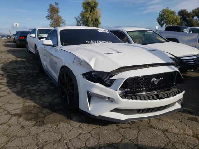 Ford Mustang gt (2018)