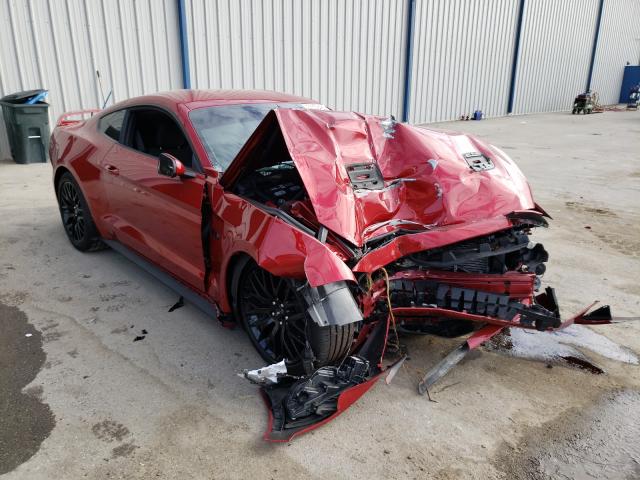 Ford Mustang gt (2020)