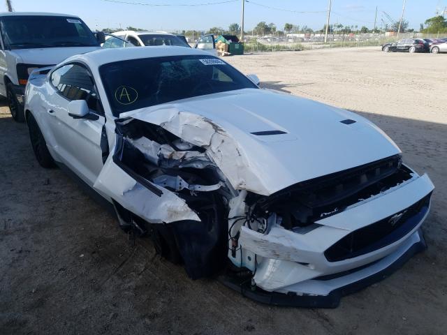 Ford Mustang gt (2020)