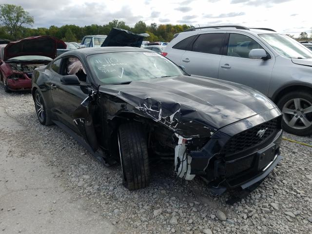 Ford Mustang (2015)