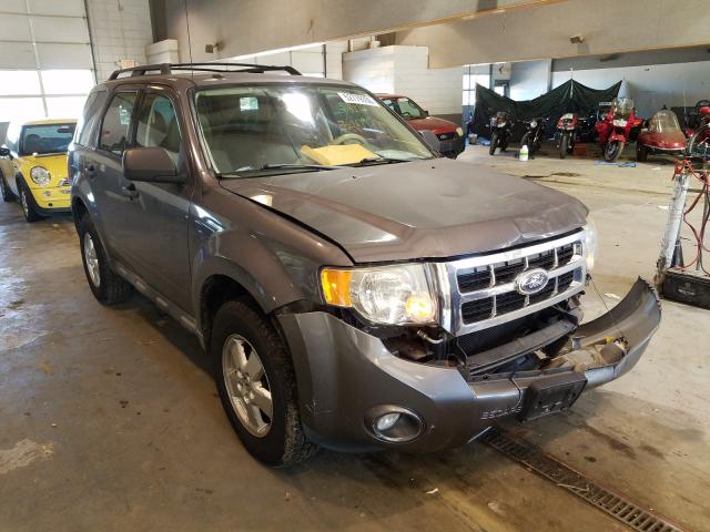 Ford Escape xlt (2011)