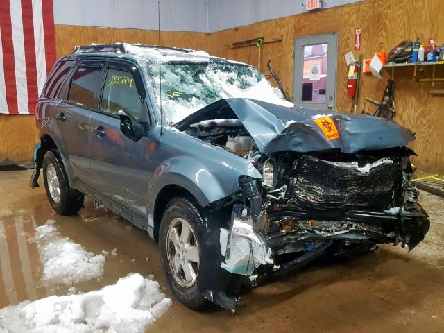 Ford Escape xlt (2012)