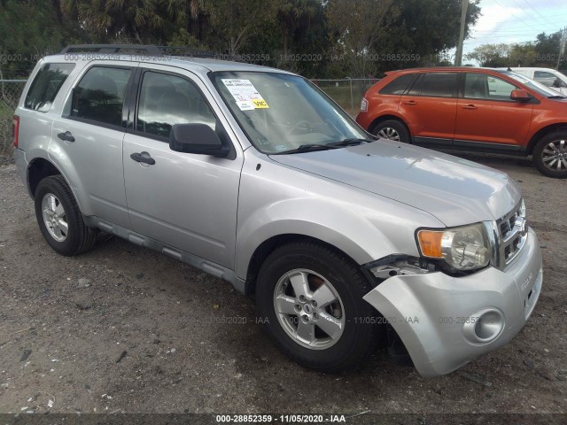 Ford Escape (2010)