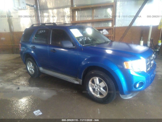 Ford Escape (2011)