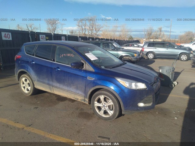 Ford Escape (2014)