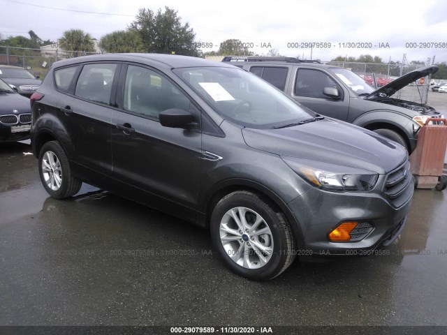 Ford Escape (2019)