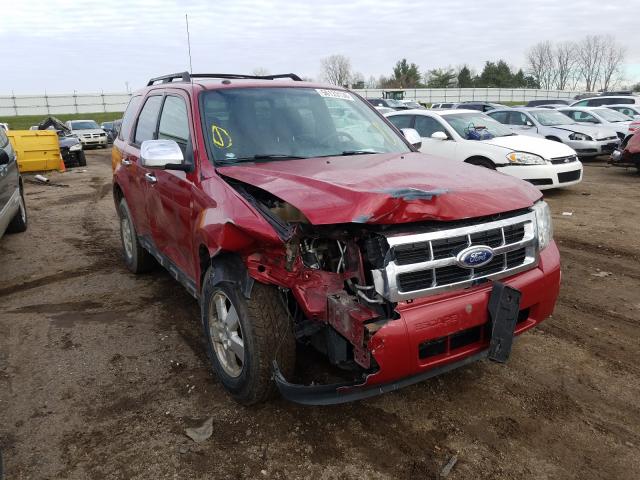 Ford Escape xlt (2011)