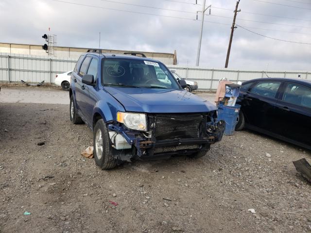 Ford Escape xlt (2010)