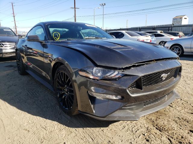 Ford Mustang gt (2018)