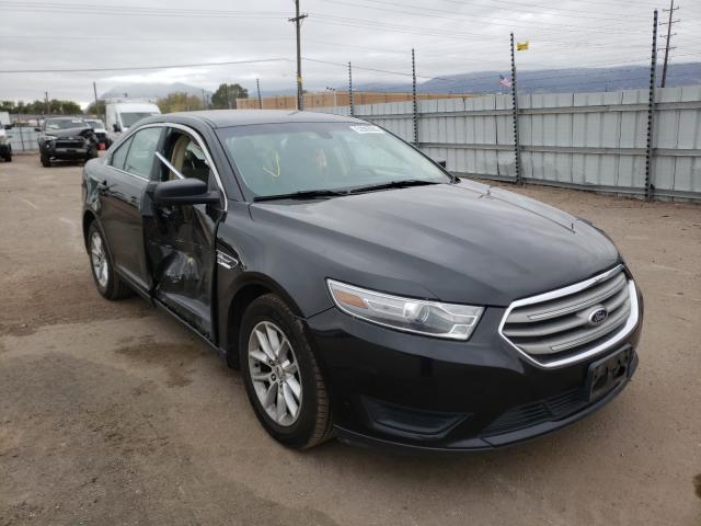 Ford Taurus se (2013)