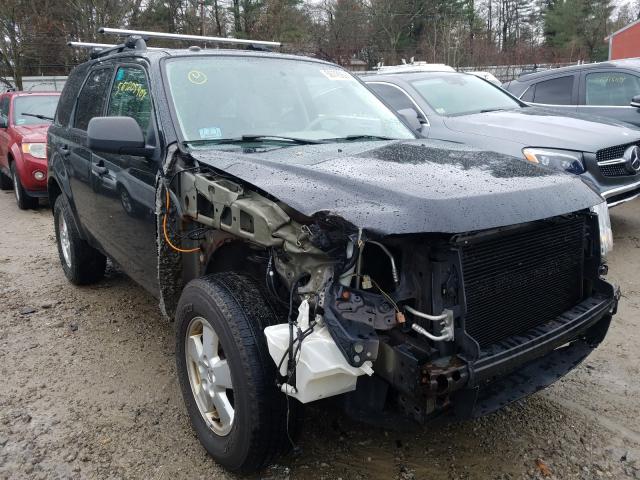 Ford Escape xlt (2012)