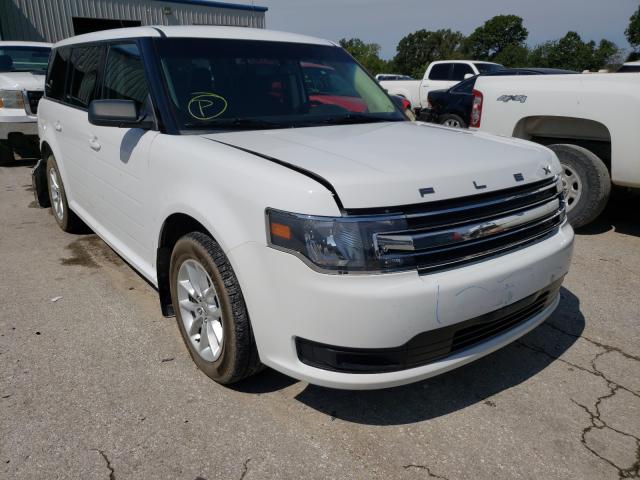 Ford Flex se (2014)