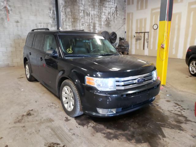 Ford Flex se (2012)