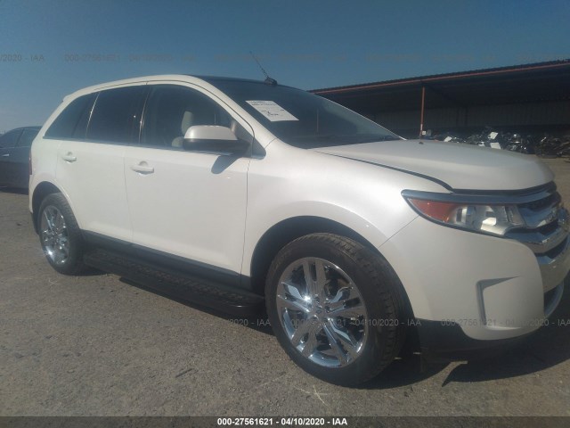Ford Edge (2012)