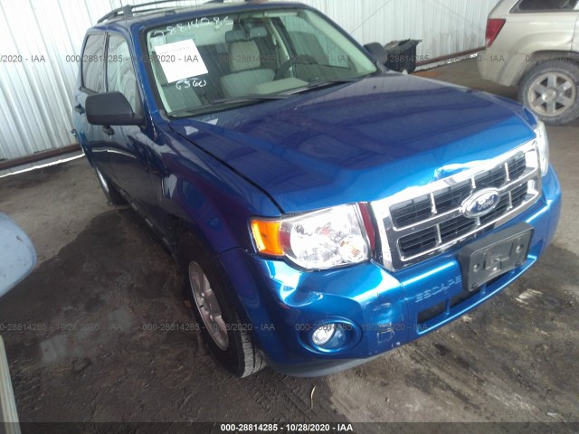 Ford Escape (2012)