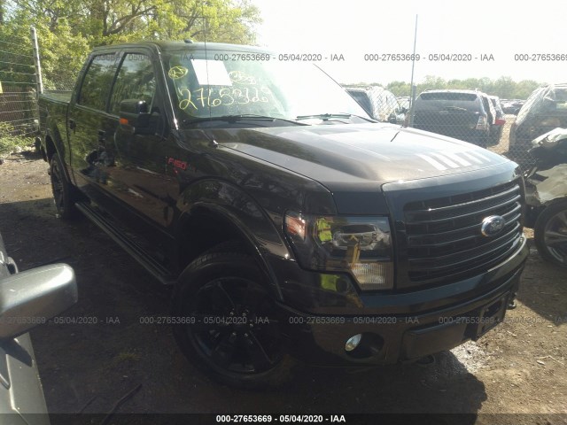 Ford F-150 (2014)